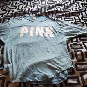 Pink Victoria secret shirt